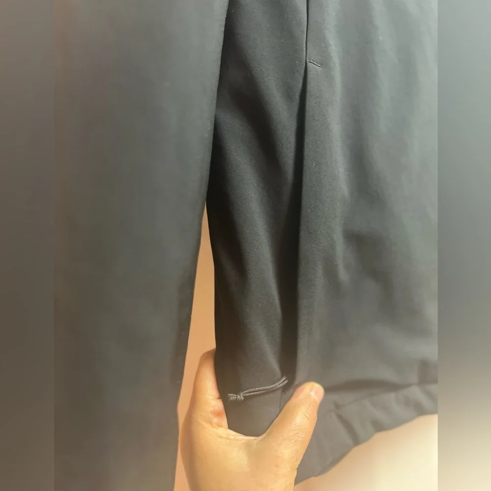 Men's Apex Bionic 3 DWR Full-Zip Jacket Black size Small in perfect condition - Picture 5 of 6